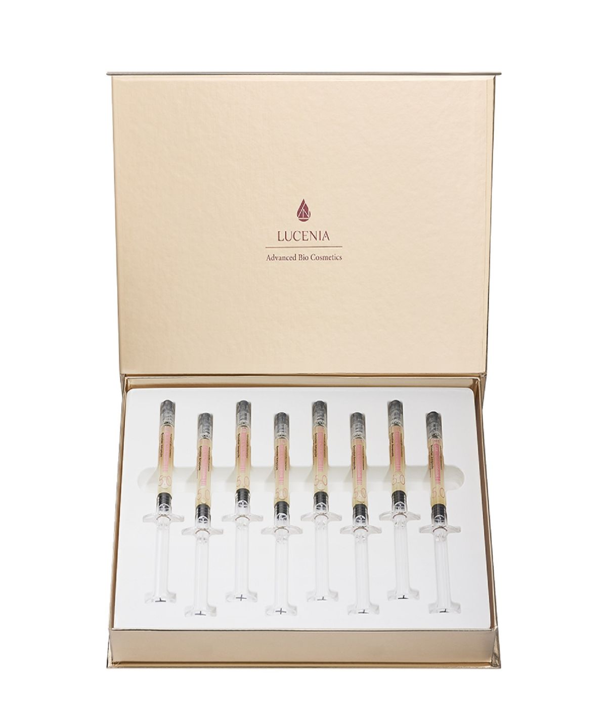 아이스트(I.ST) 루체니아 멜라톡 5.0 부스터 앰플 2.5ml*8ea