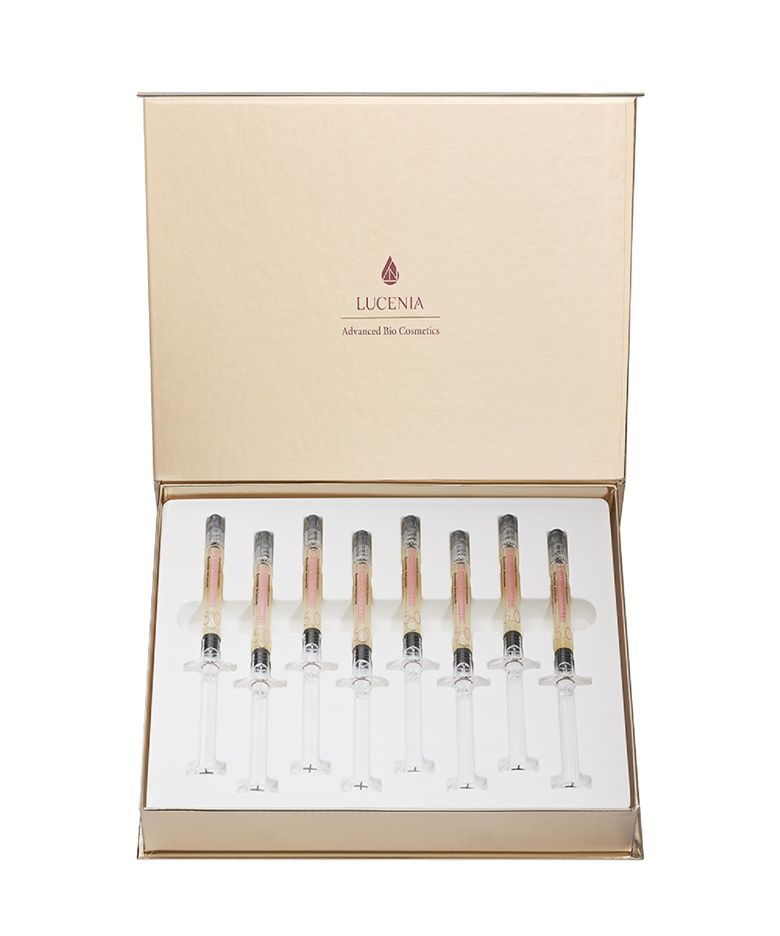 루체니아 멜라톡 5.0 부스터 앰플 2.5ml*8ea