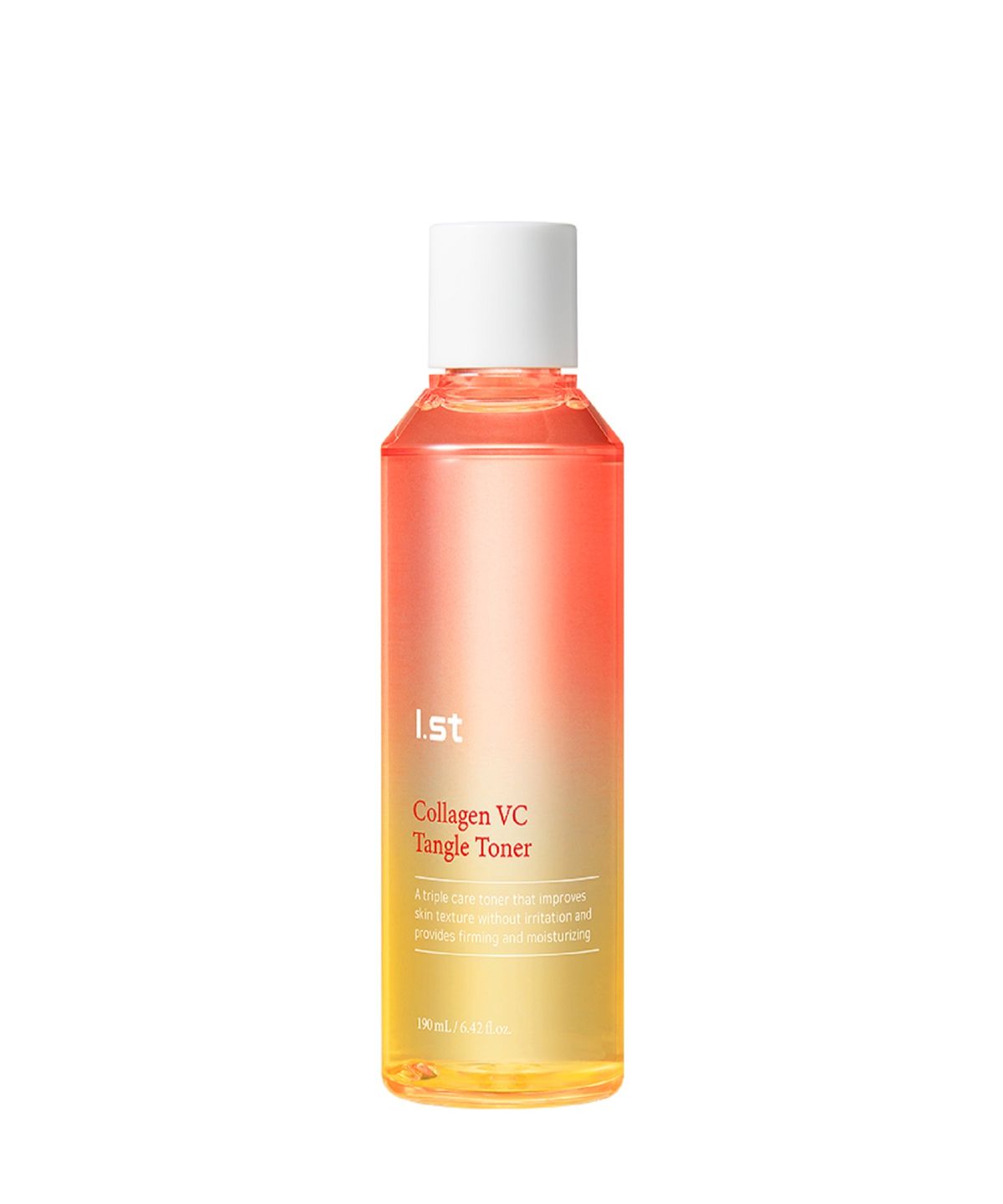 아이스트(I.ST) 콜라겐 VC 탱글 토너 190ml