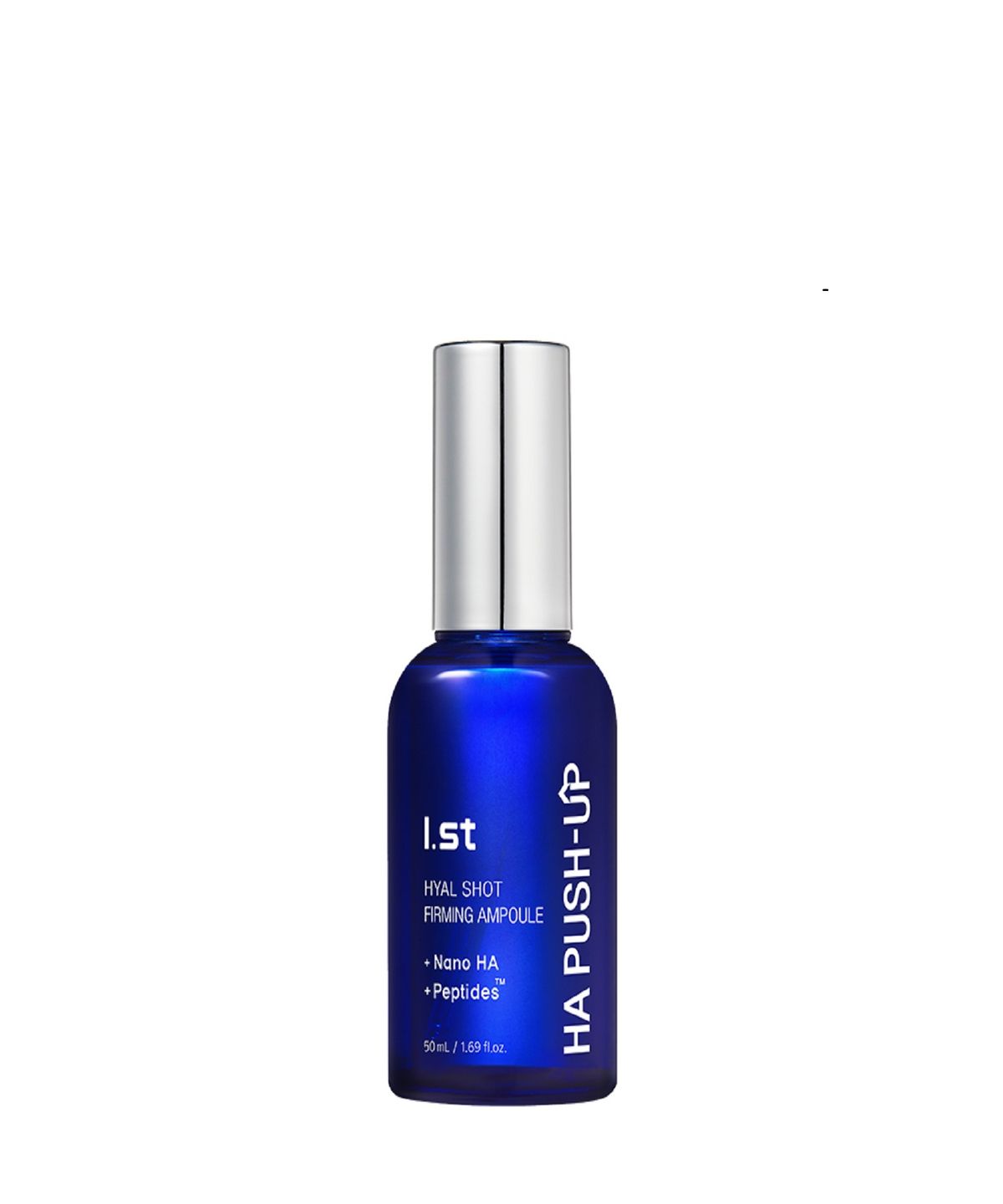 아이스트(I.ST) 히알샷 푸쉬업 퍼밍 앰플 50ml
