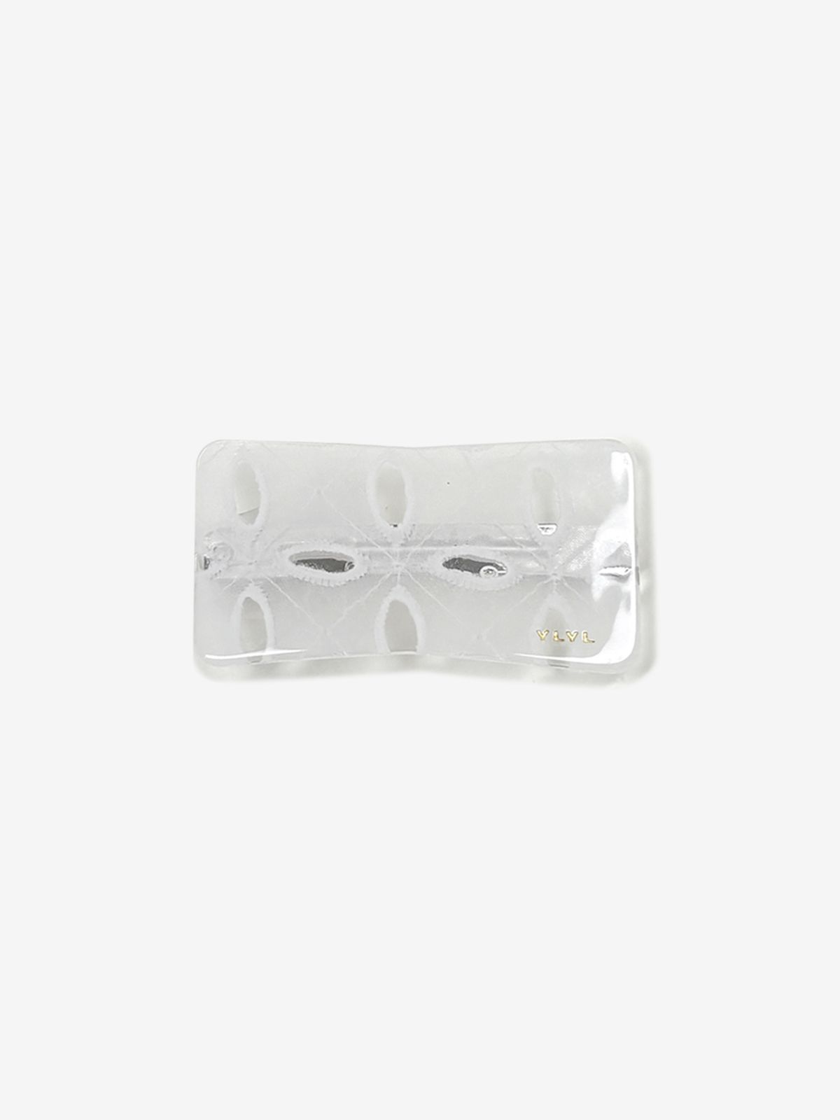 영리영리(YLYL) Bow barrette, EYELET - 후기 | 무신사