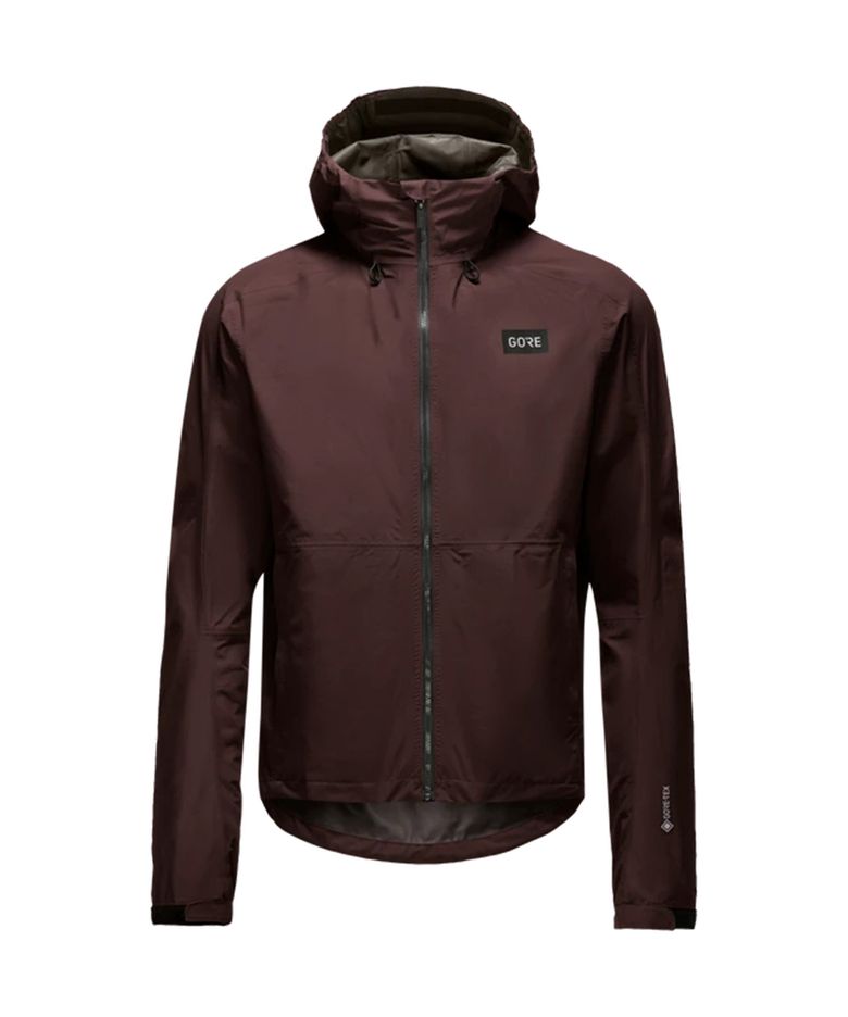 Gore-TEX 고어텍스 엔듀어 자켓 - 유틸리티 브라운 (남성용)