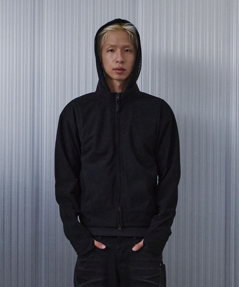 Urban Core Hybrid Zip-Up