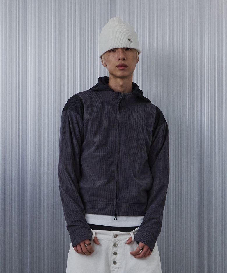 Urban Core Hybrid Zip-Up
