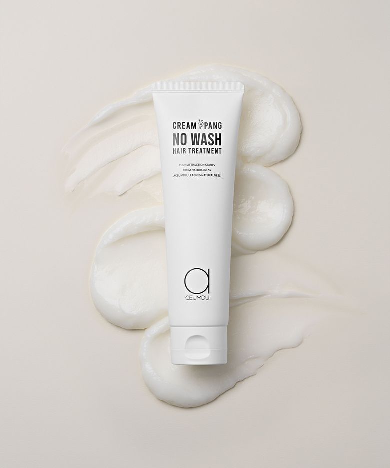 [열보호에센스] 크림빵 노워시 트리트먼트 150ml