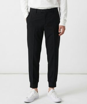 #JS14 조거 슬랙스[슬림]