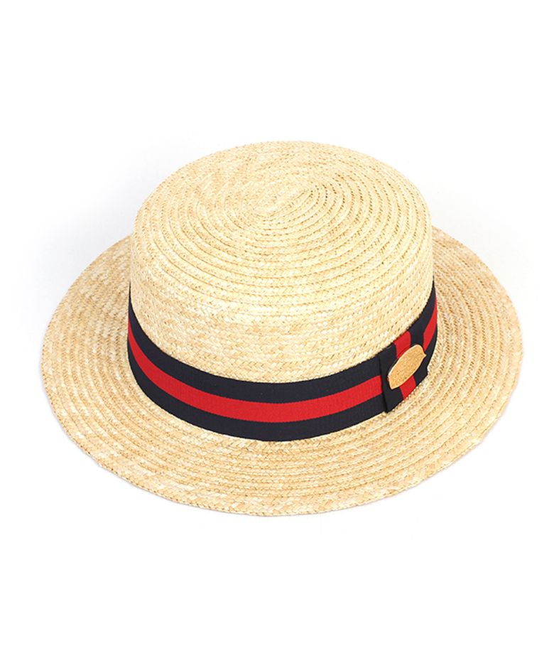 Italy NV Kangkang Short Panama Hat 파나마햇