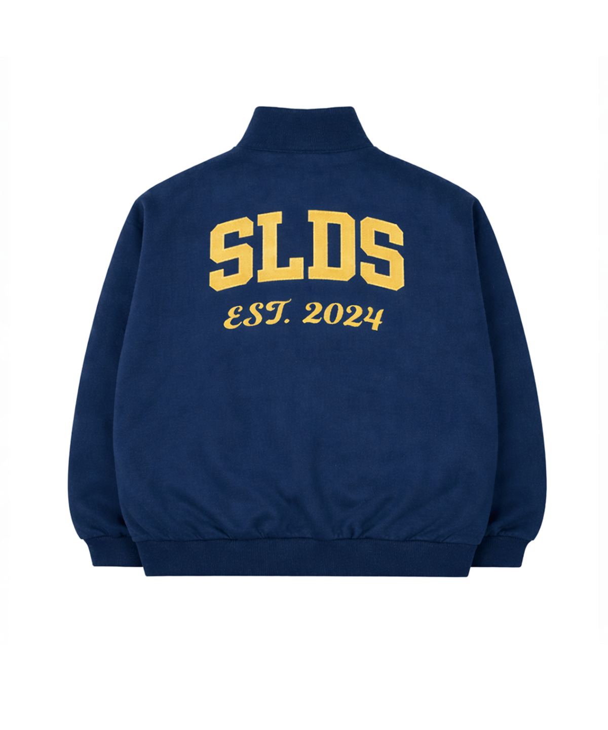 슬레이즈(SLDS) SLDS 헤리티지 하프집업 (네이비)