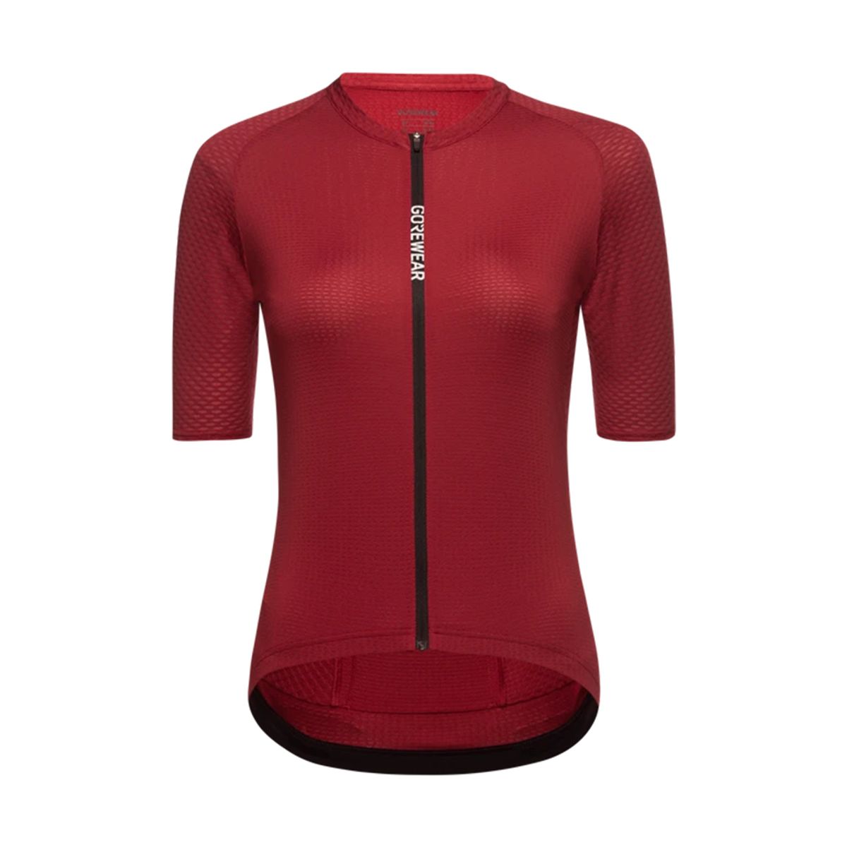 고어웨어(GOREWEAR) 스핀쉬프트 브리드 메쉬 저지 우먼 - 유틸리티 레드 (여성용)
