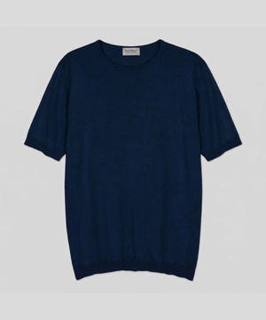 BELDEN Sea Island Cotton Round Neck Heritage Three 8 Colors