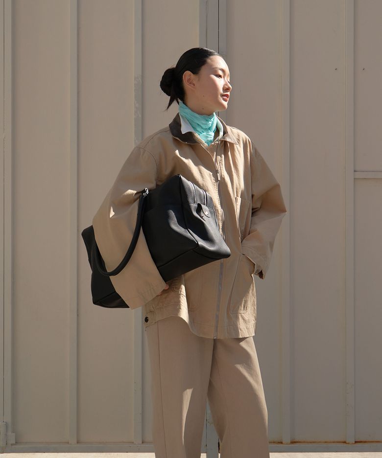 Slide Big Bag_Black