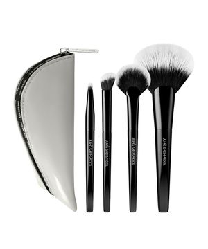 마스터클래스 컨투어 브러쉬 포터블 키트 (컨투어 브러쉬 4종 + 파우치)