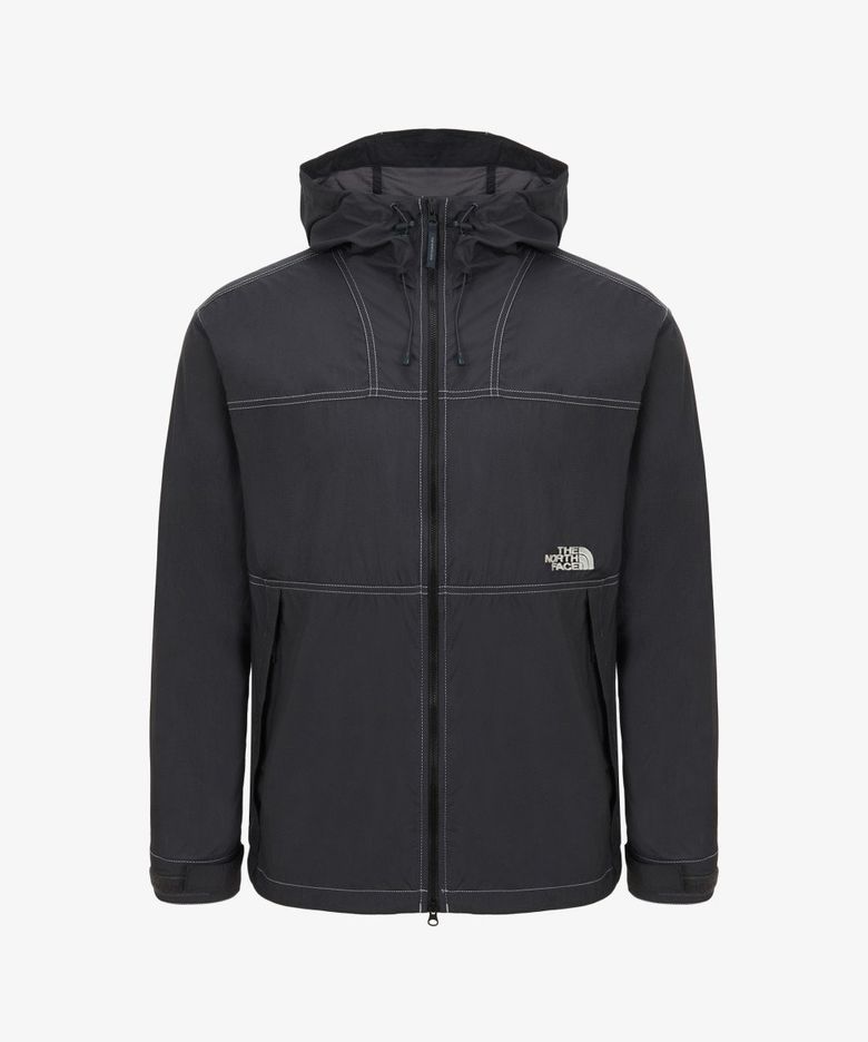 NJ3LS05B 리버뱅크 자켓 DARK GRAY