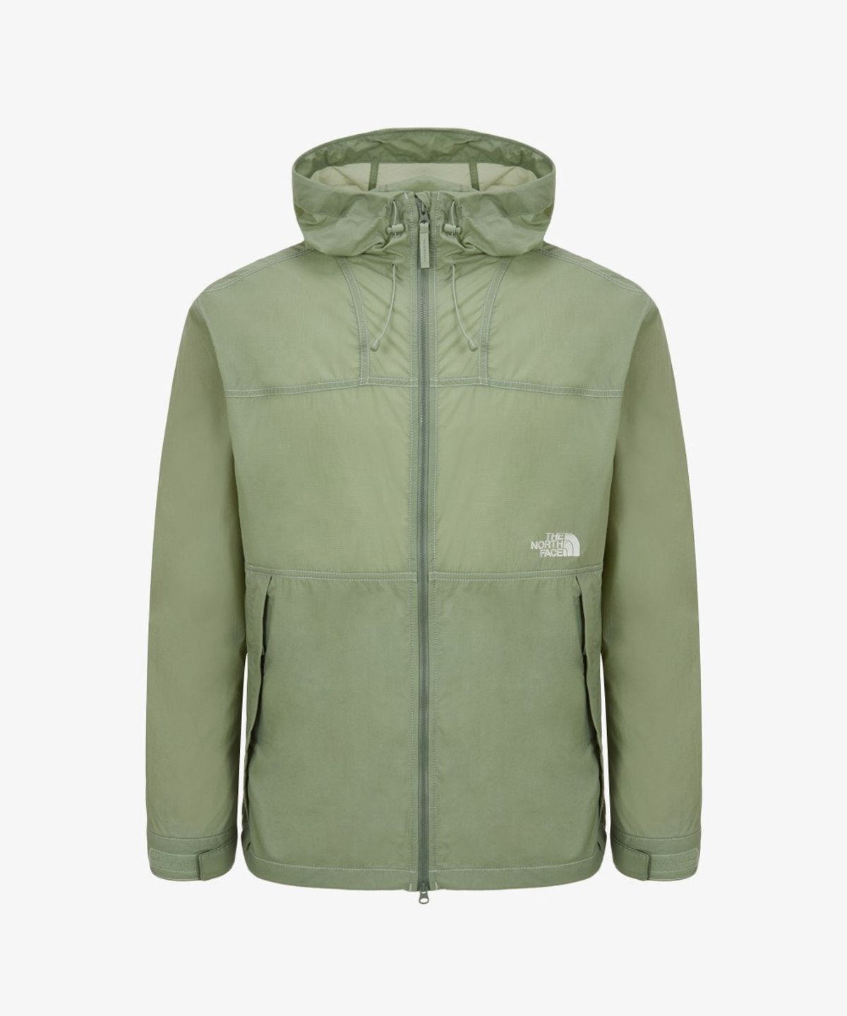노스페이스(THE NORTH FACE) NJ3LS05C 리버뱅크 자켓 DUSTY OLIVE