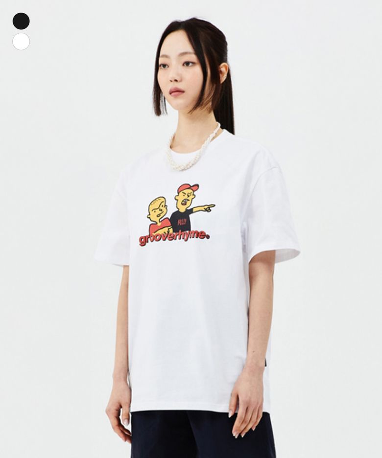 BULLY BROTHER T-SHIRTS (LRPMCTA421M)