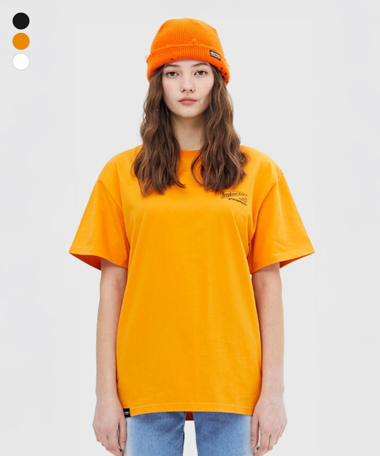 BREAKOUT KIDS T-SHIRTS (LRPMCTA438M)