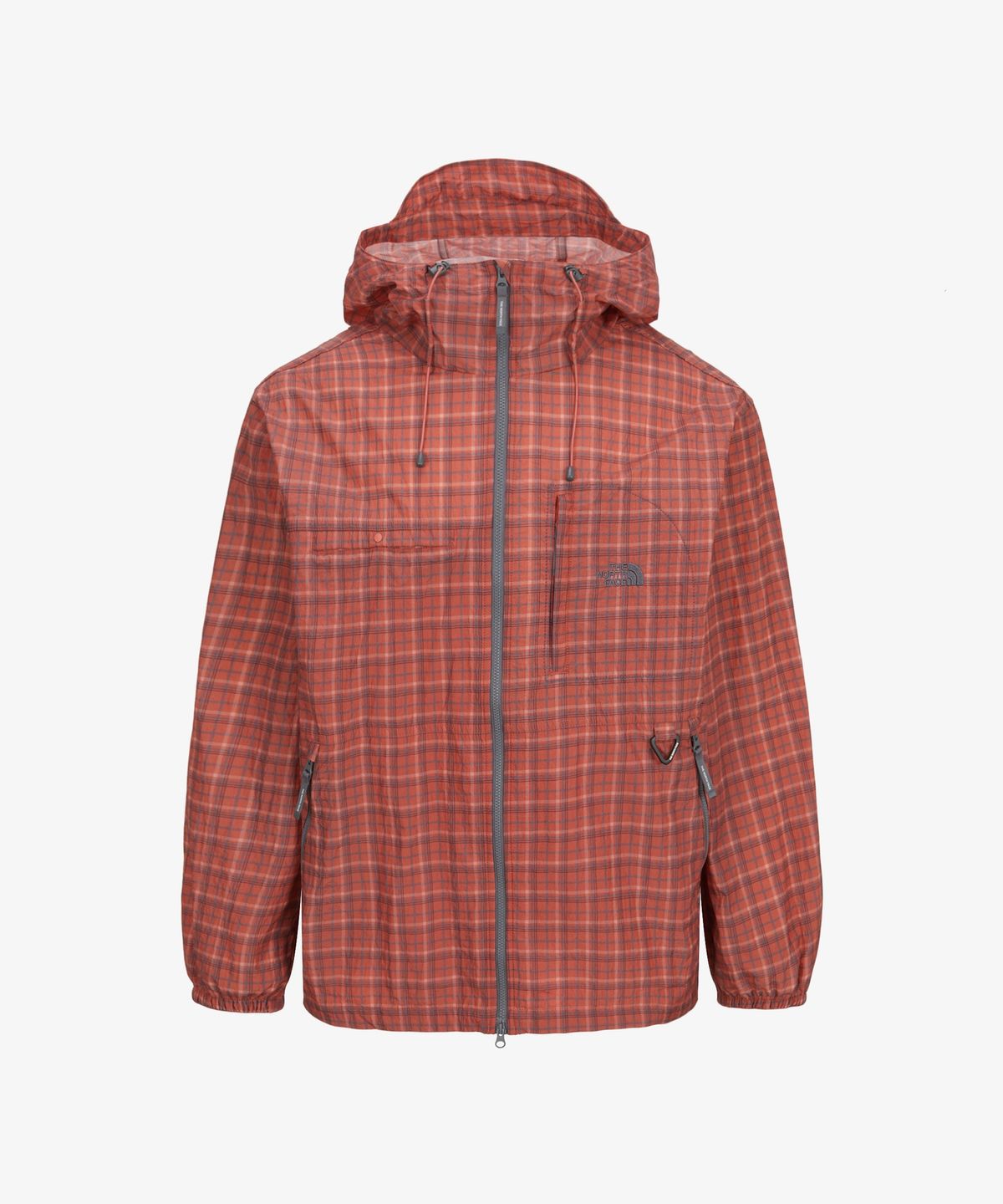 노스페이스(THE NORTH FACE) NJ3LS07D 노벨티 데이캠프 자켓 DARK ORANGE
