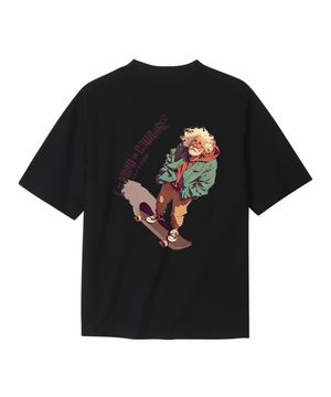 OHPxGOODD4 b상대성 이론 no.2 세미오버 반팔티