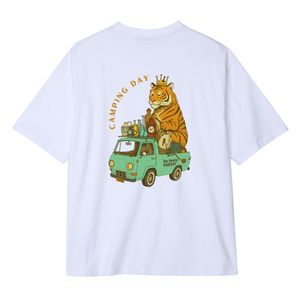 OHPxGOODD4 b캠핑가는날 세미오버 반팔티