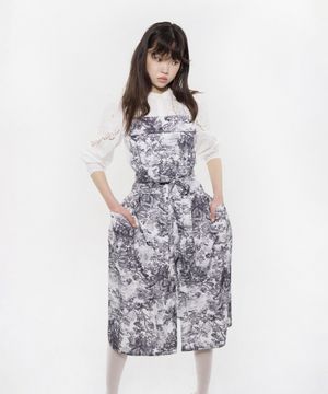 잉크 포레스트 에이프런 2size