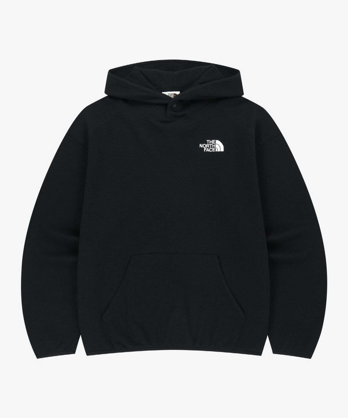 노스페이스(THE NORTH FACE) NM5PS01J 화이트라벨 웰트 후디 BLACK