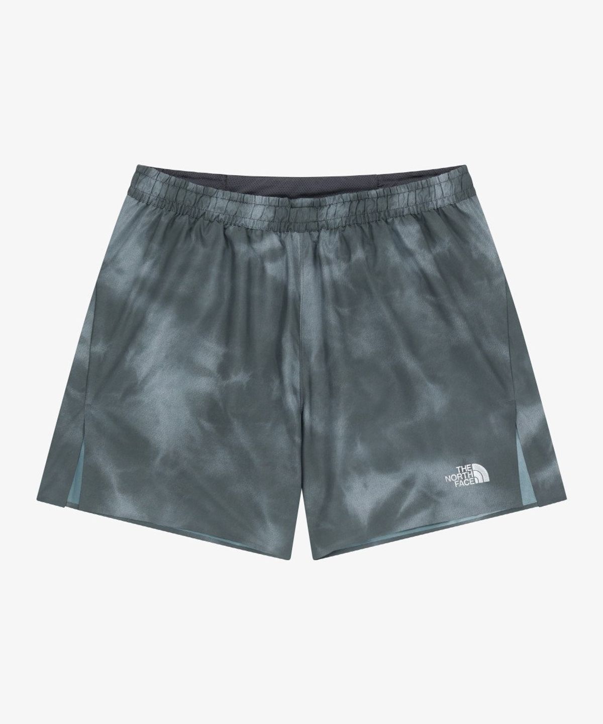 노스페이스(THE NORTH FACE) NS6NS15J 제트 런 PT 쇼츠 CHARCOAL GREY