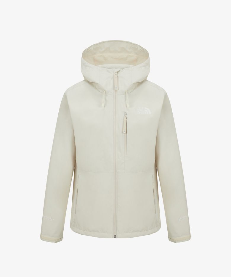 NJ2WS30B 여성 도버 윈드스토퍼 자켓 CREAM BEIGE