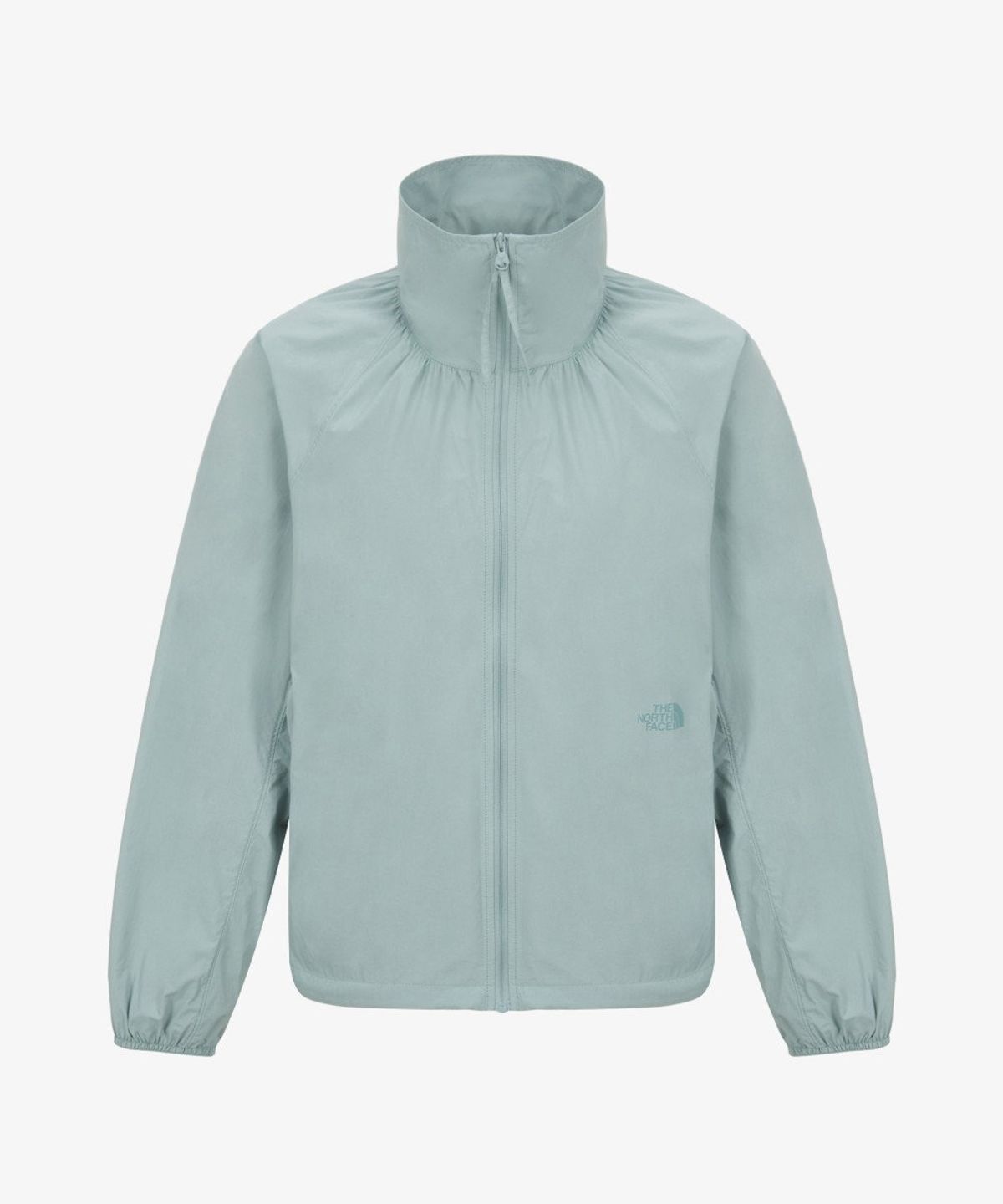 노스페이스(THE NORTH FACE) NJ3LS38B 여성 칠러 자켓 MISTY BLUE