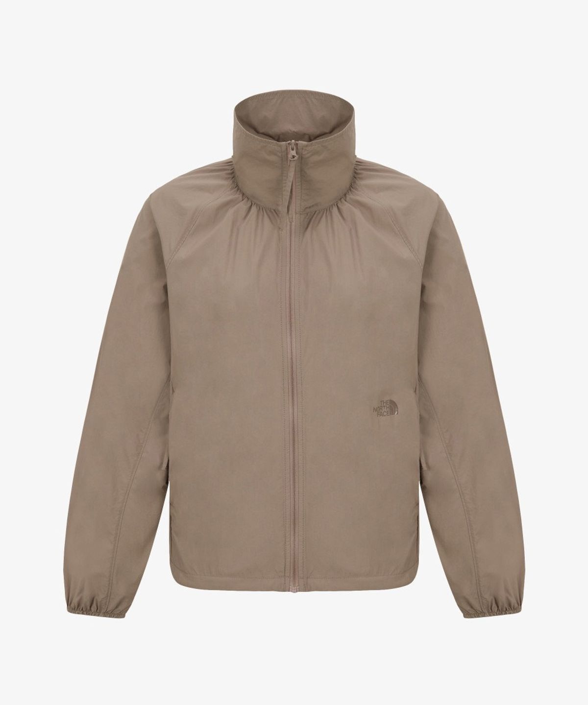 노스페이스(THE NORTH FACE) NJ3LS38C 여성 칠러 자켓 LIGHT BROWN