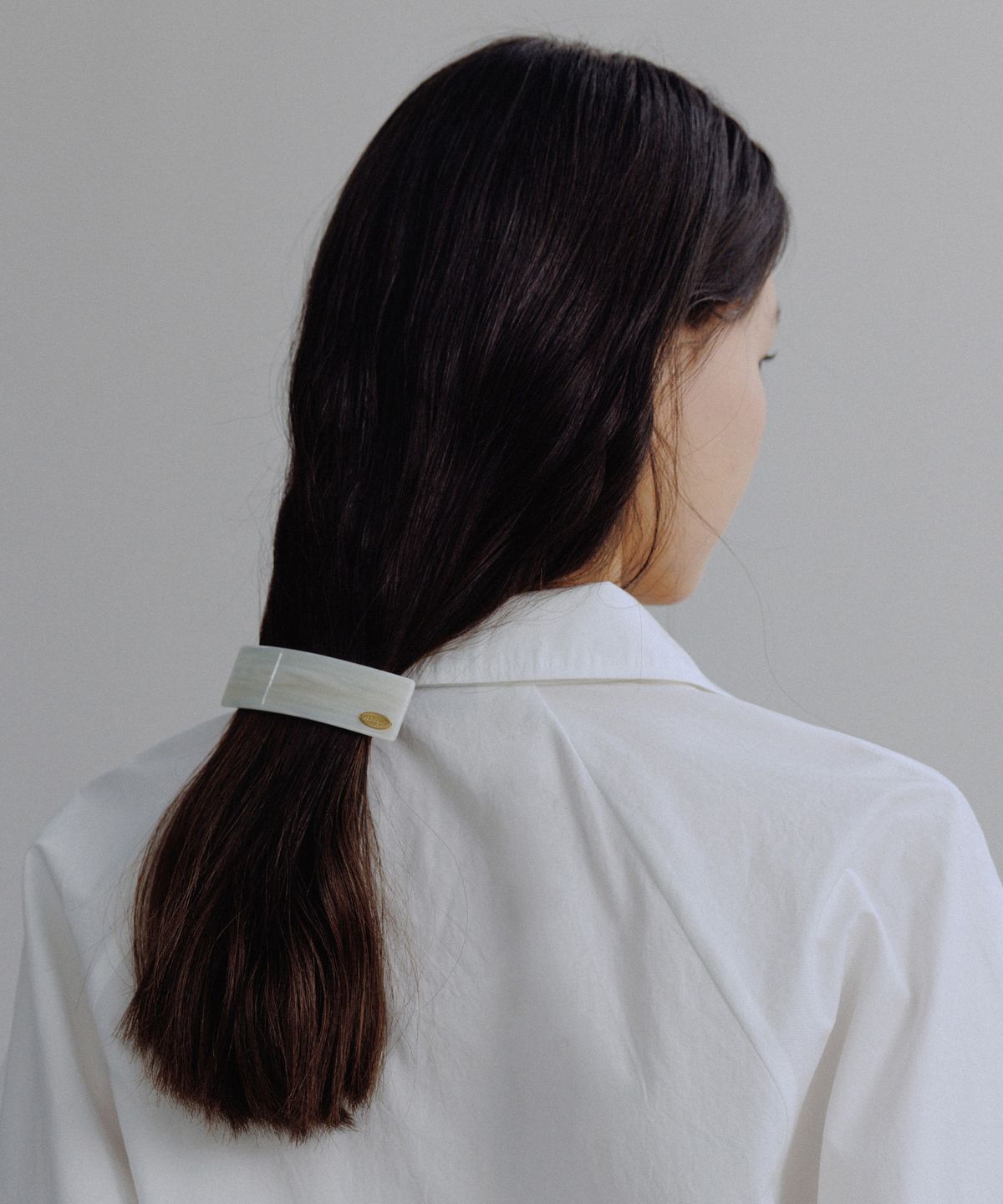 망고매니플리즈(MANGO MANY PLEASE) SQUARE HAIR PIN_3COLORS