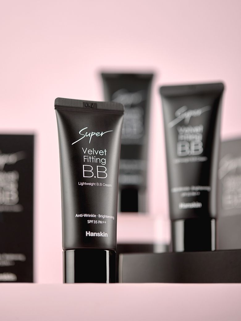수퍼 벨벳 피팅 비비크림 30g