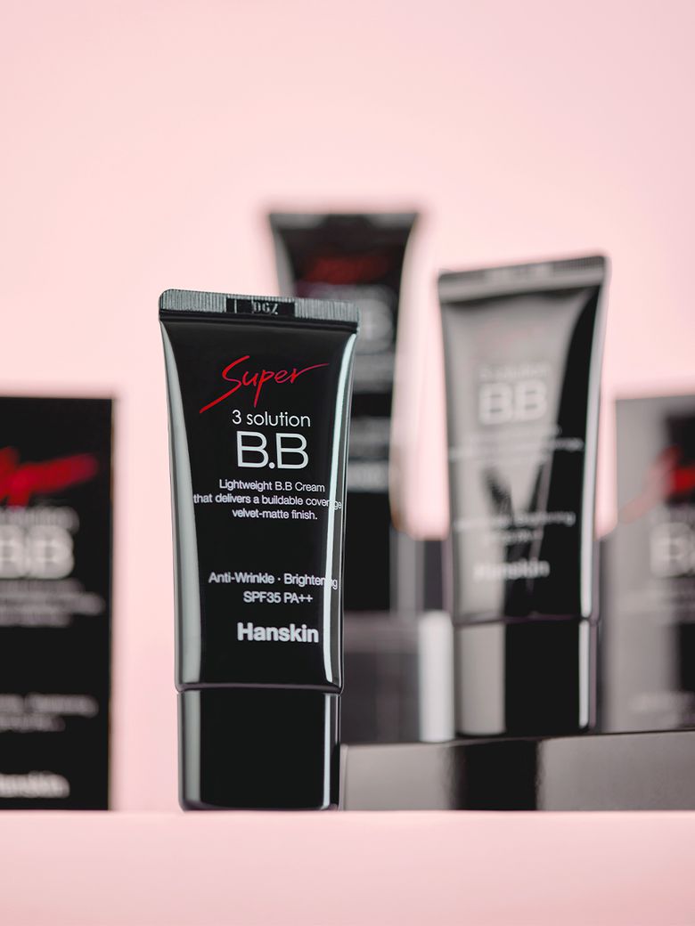 수퍼 쓰리 솔루션 비비 크림 내추럴피부톤 30g