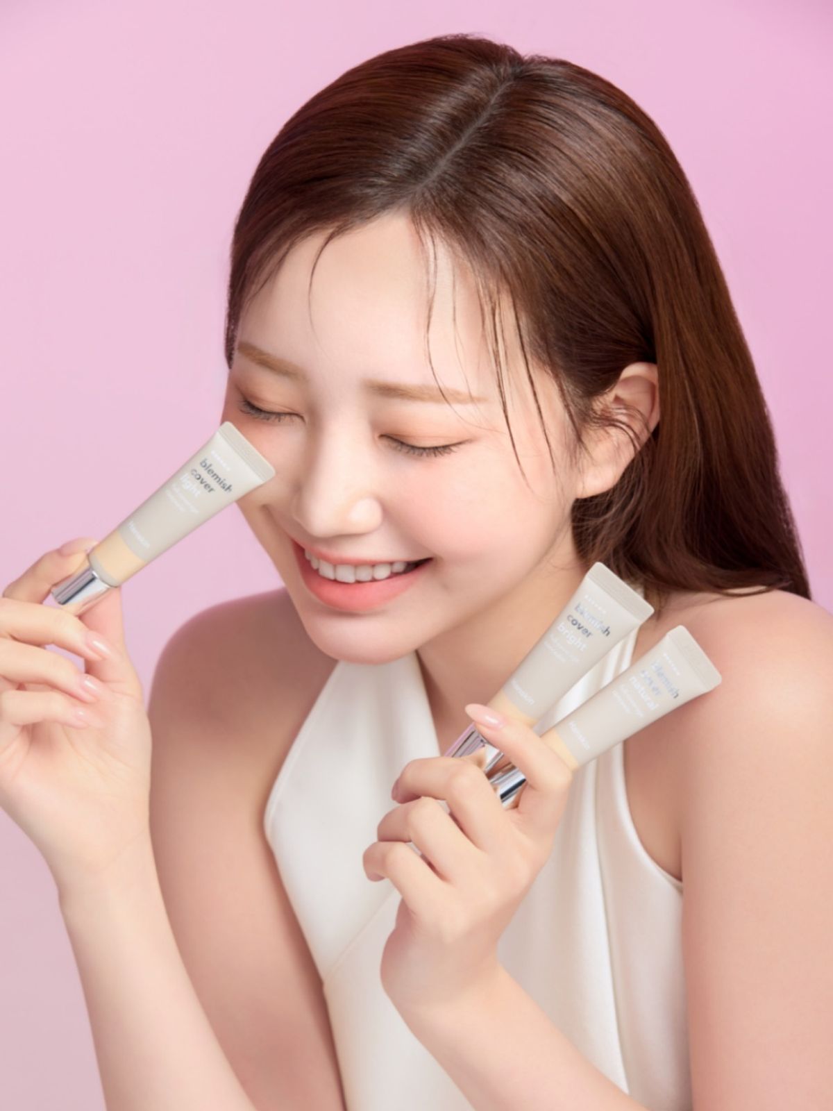 한스킨(HANSKIN) 블레미쉬 커버 컨실러 12g