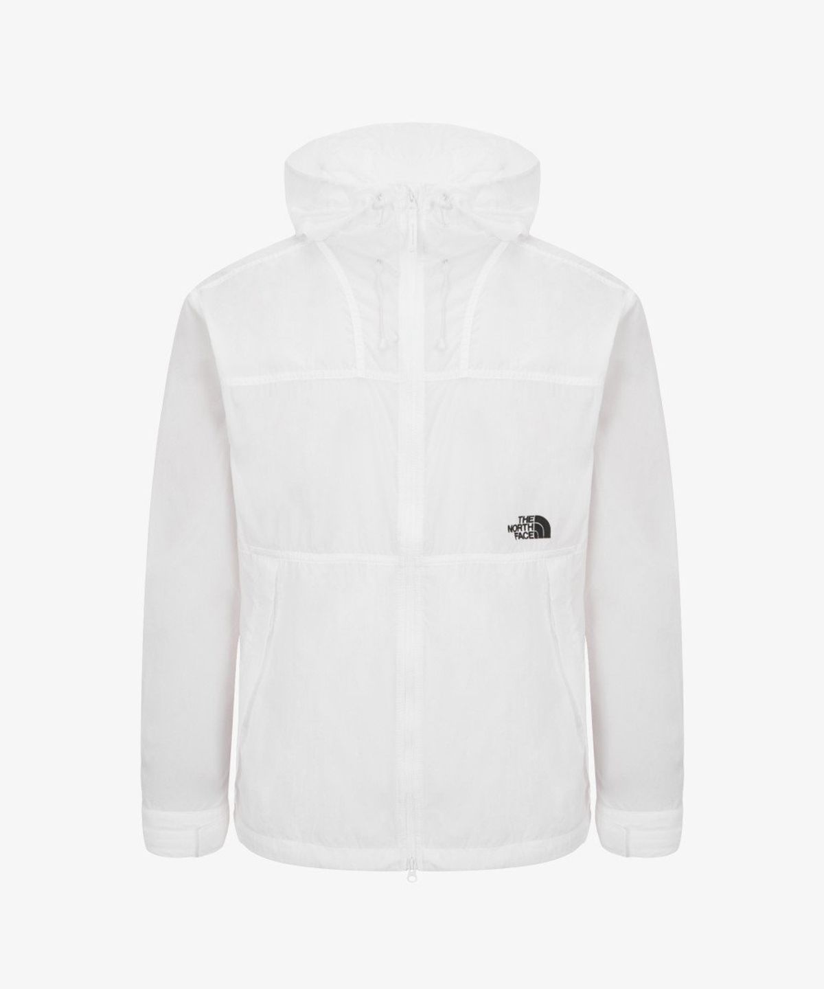 노스페이스(THE NORTH FACE) NJ3LS05D 리버뱅크 자켓 WHITE