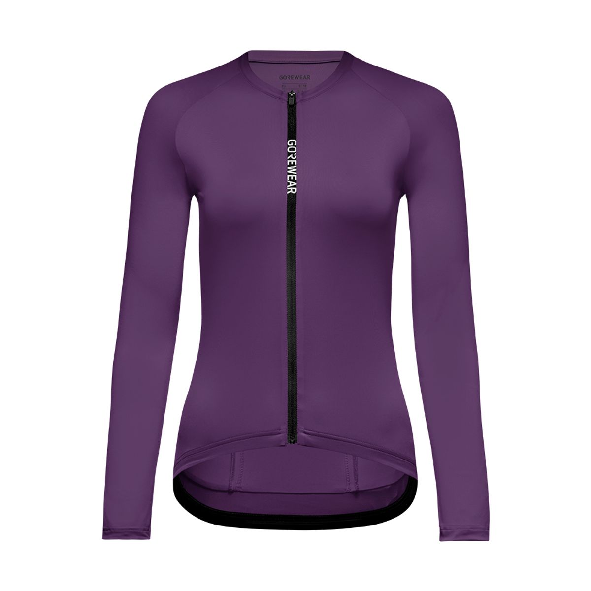 고어웨어(GOREWEAR) 스핀쉬프트 롱 슬리브 저지 - 퍼플 인디고 (여성용)