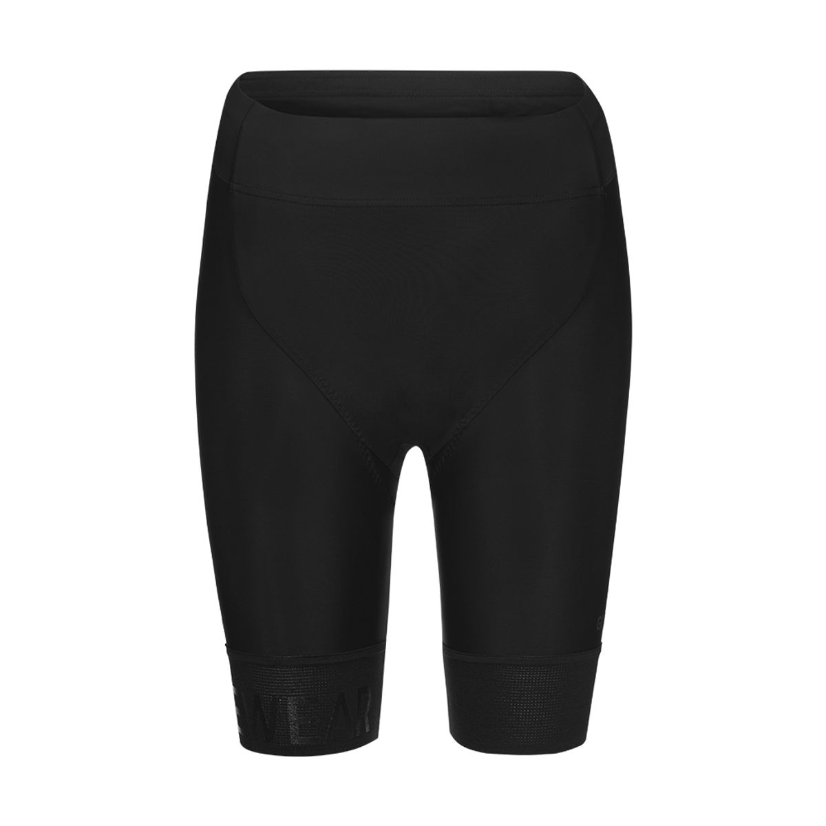 고어웨어(GOREWEAR) 스위프트라이드 숏 타이즈 우먼 - 블랙 (여성용) 패드내장