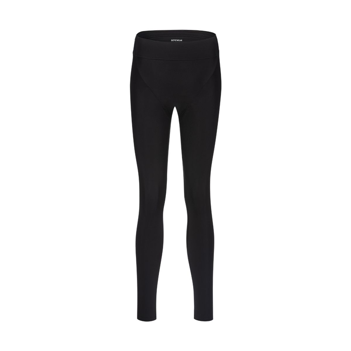 고어웨어(GOREWEAR) 스위프트라이드 써모 타이즈 우먼 - 블랙 (여성용) 패드내장