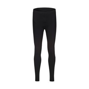 스위프트라이드 써모 타이즈 - 블랙 (남성용) 패드내장