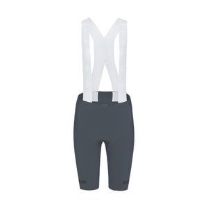 디스텐스 2.0 빕 숏 우먼 - 랩 그라파이트 (여성용) 패드내장