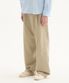 클래식 코튼 비조 팬츠_베이지
