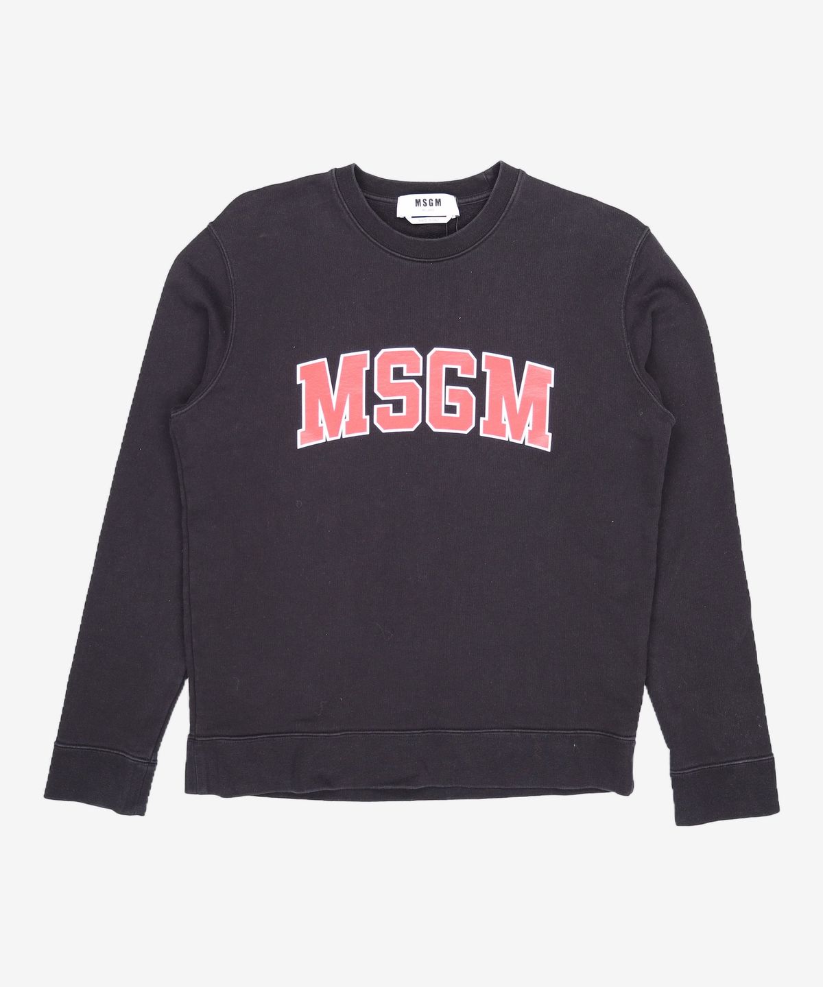 엠에스지엠(MSGM) 맨투맨/스웨트셔츠 M