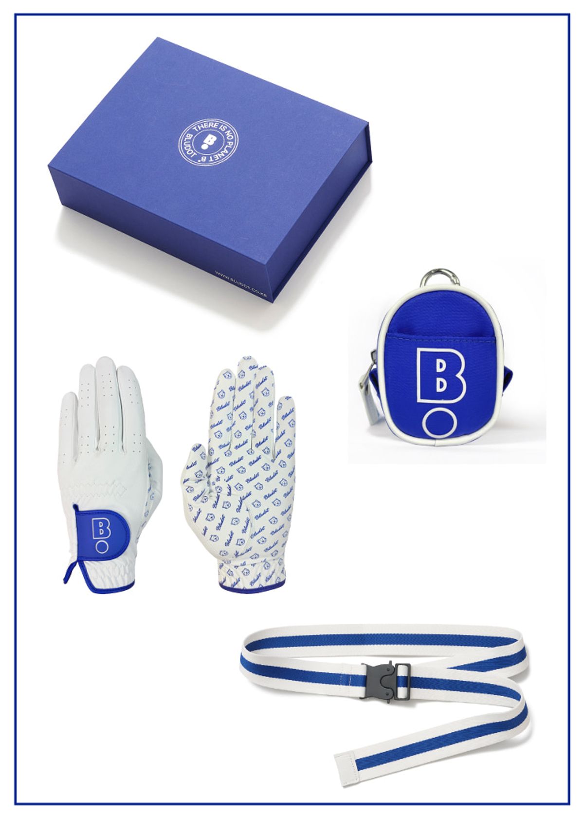 블루닷(BLUDOT) 트리니티 세트_BL