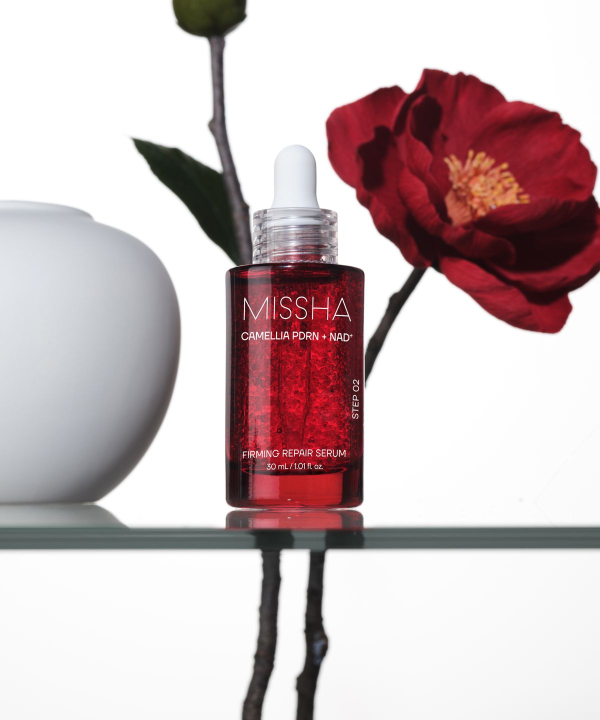 미샤(MISSHA) 피디알엔 엔에이디 퍼밍 리페어 세럼(PDRN NAD)