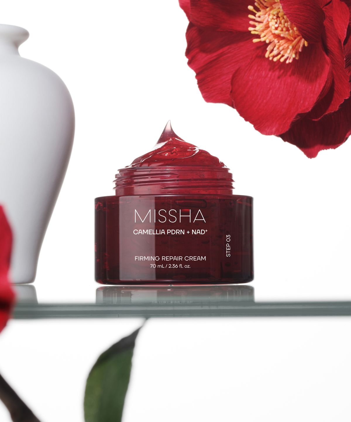미샤(MISSHA) 피디알엔 엔에이디 퍼밍 리페어 크림(PDRN NAD)