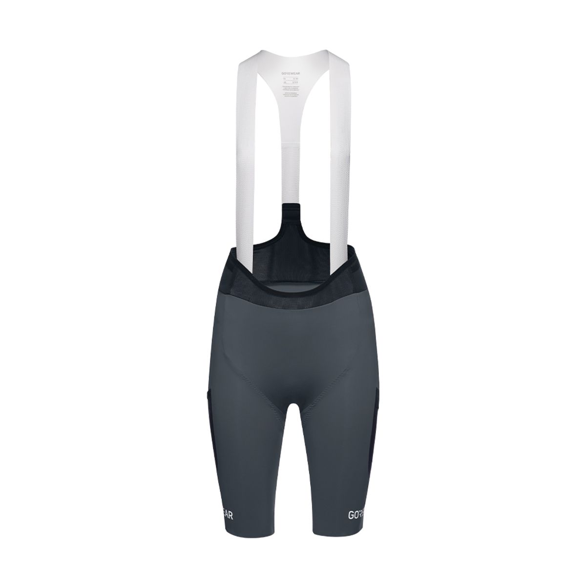 고어웨어(GOREWEAR) 스핀쉬프트 카고 빕 숏 우먼 - 랩 그라파이트 (여성용) 패드내장
