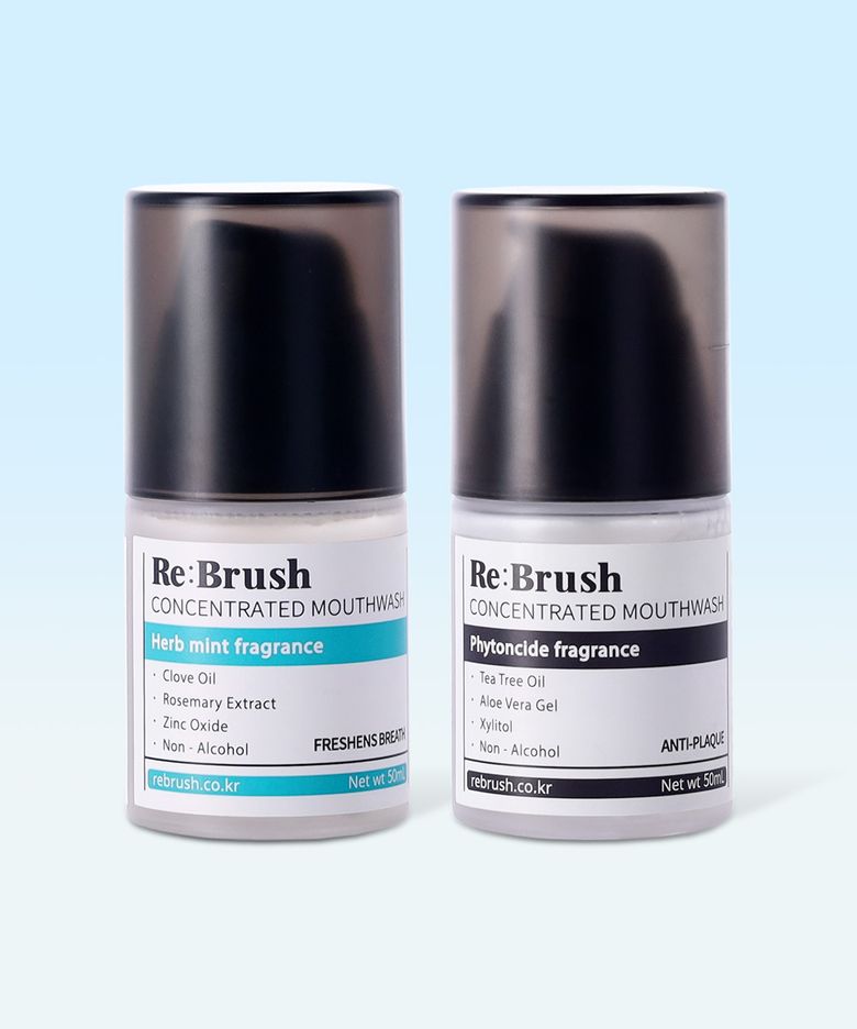 100배 농축 가글 50ml (클로브/티트리)