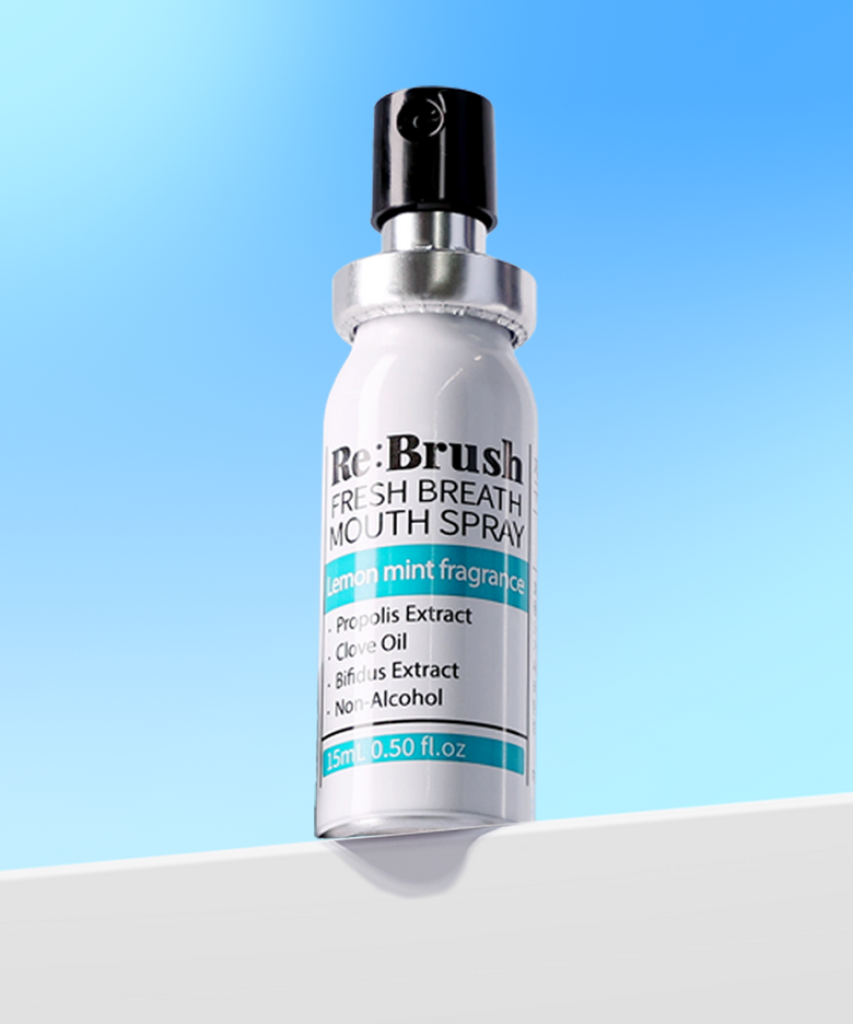 무알콜 구강스프레이 15ml (프레쉬브레스/리프레쉬)