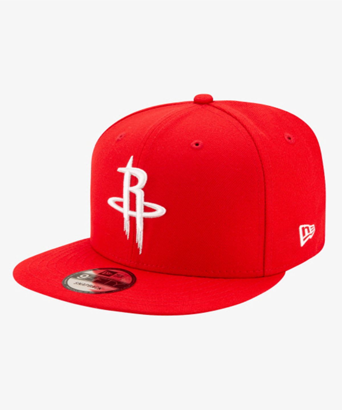 뉴에라(NEW ERA) NBA 휴스턴 로케츠 베이직 스냅백 프론트 도어 레드