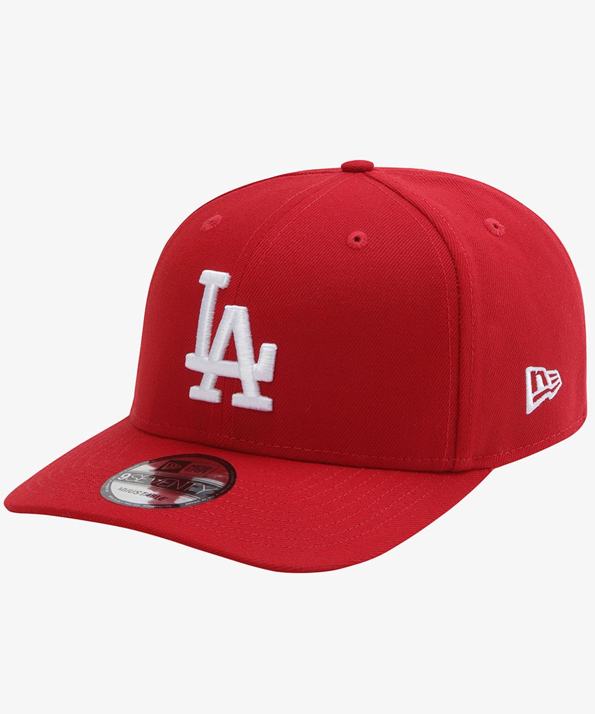 뉴에라(NEW ERA) MLB LA 다저스 스냅백 스칼렛