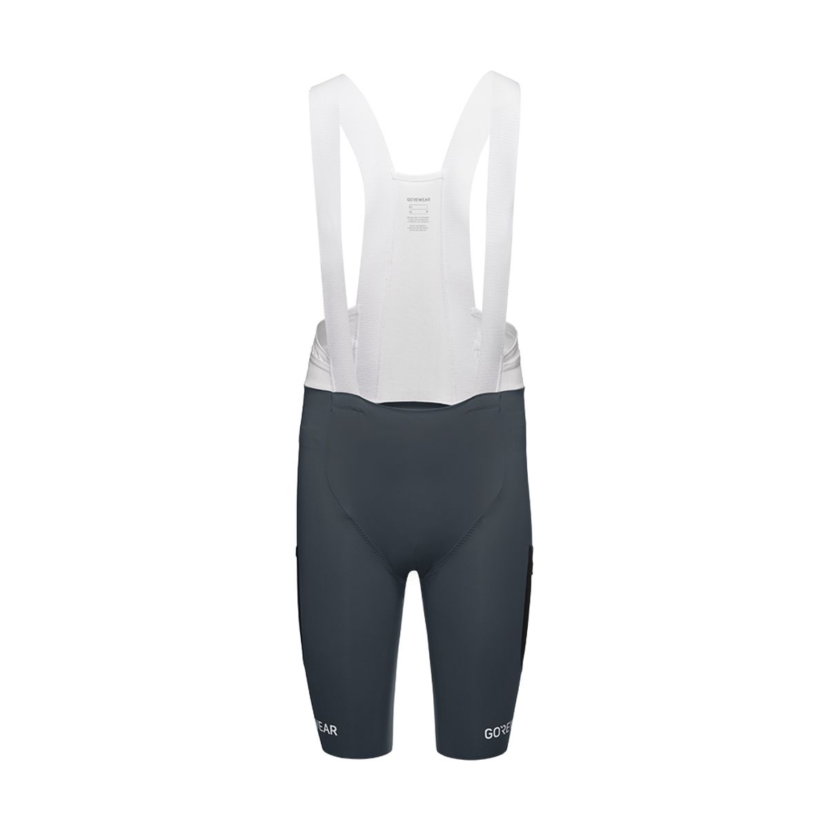 고어웨어(GOREWEAR) 스핀쉬프트 카고 빕 숏 - 랩 그라파이트 (남성용) 패드내장 주머니